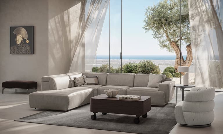 Venus - Designer Sofas